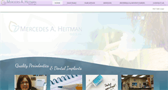 Desktop Screenshot of heitmanperio.com